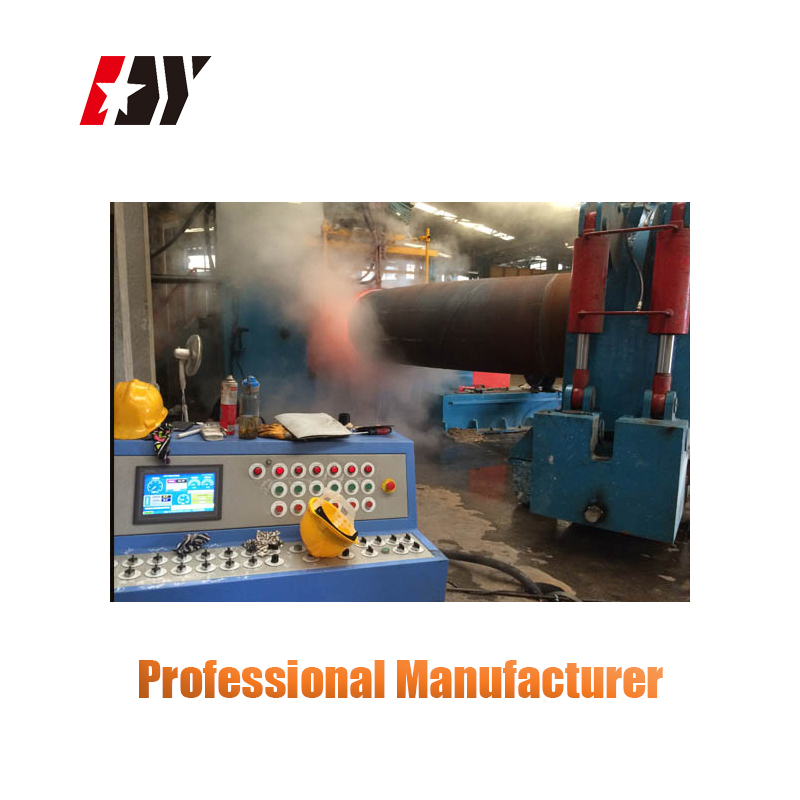 Large Diameter Pipe Hot Expanding Machine